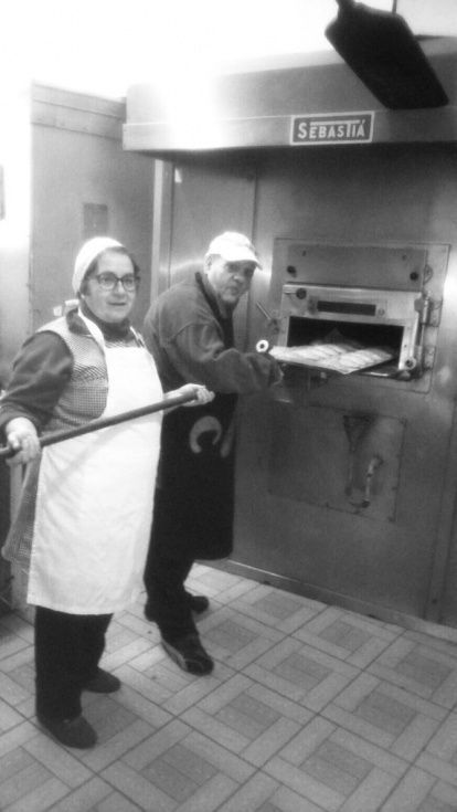 Amparo y Juanito un ejemplo de esfuerzo, trabajo y superación.