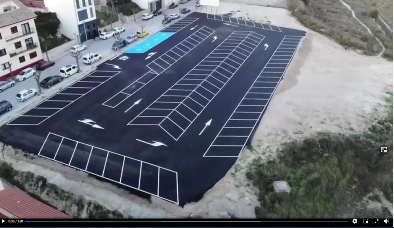 Pinche en la imagen para visualizar el vídeo.