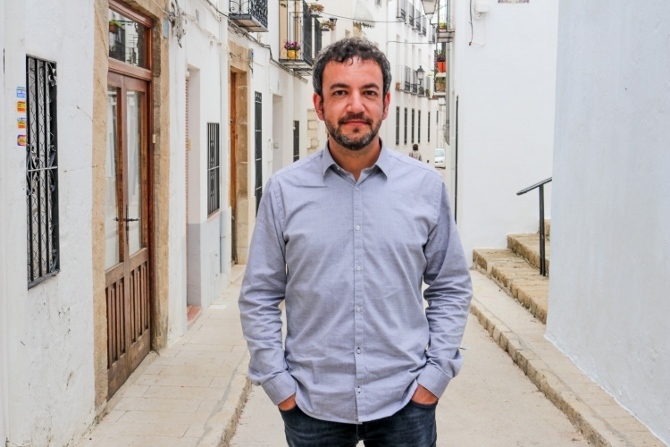 Abel Cardona repite como alcaldable de Reiniciem Benissa