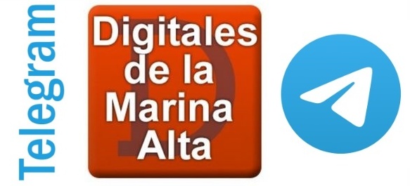 Pinche en la imagen para acceder al Telegram de los digitales de la Marina Alta
