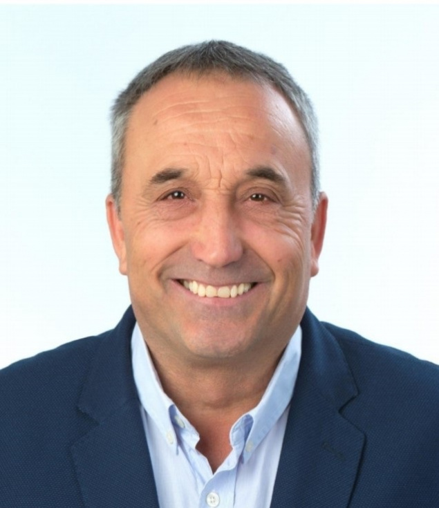 Juan Ferrer Bastidas candidato a la alcaldía de Senija por el Partido Popular.