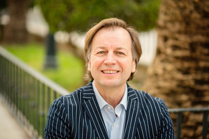 Isidor Molla es el candidato a la alcaldía de Benissa por el CIBE