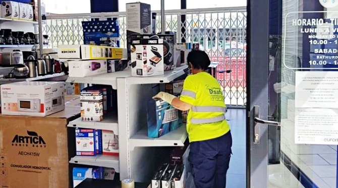 Euronics Satelvisión se prepara para la vuelta a la 'nueva normalidad'