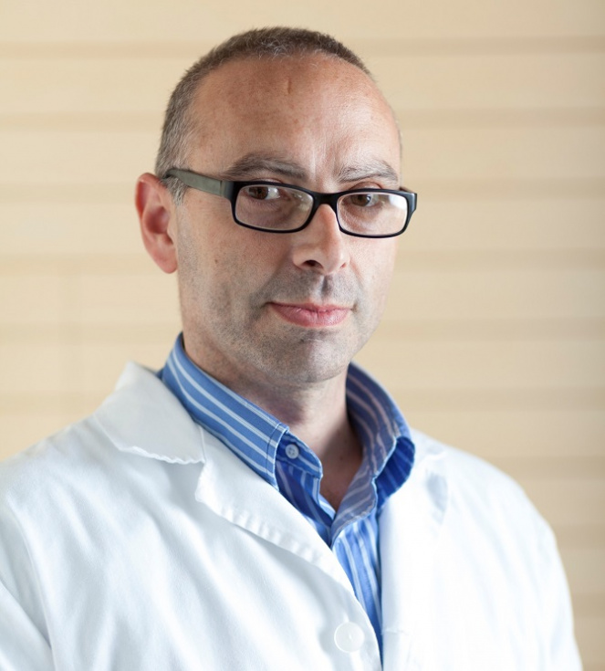 Dr. Joan Manel Gasent, Jefe de Oncología del Departamento de Salud de Dénia