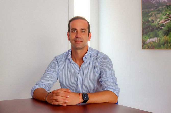 Arturo Poquet aboga por un proyecto comarcal en el que todos sumen y no sobre nadie.