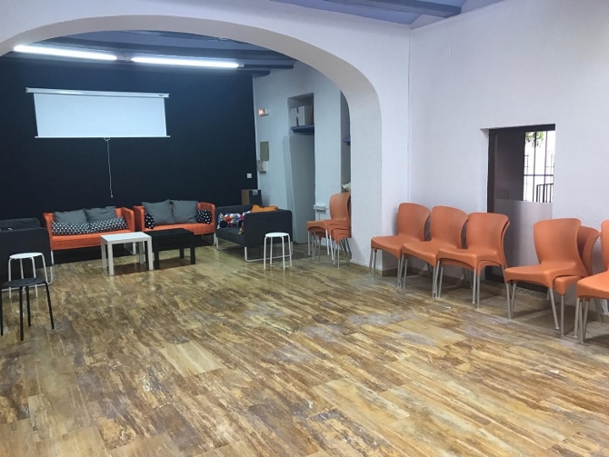 'EL CAU' abrirá sus puertas este sábado para la gente joven de Benissa