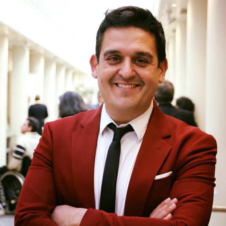 Senador, Carlos Mulet