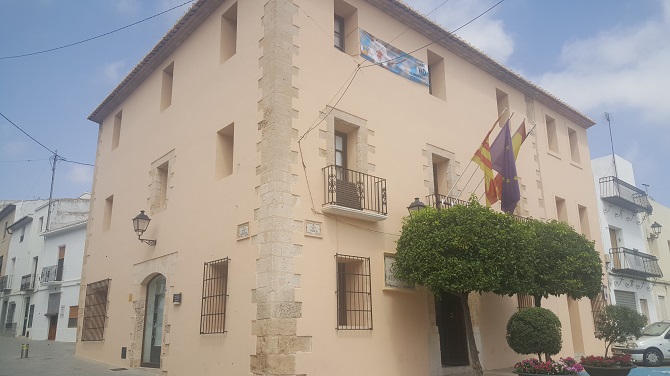 Ayuntamiento de Benissa