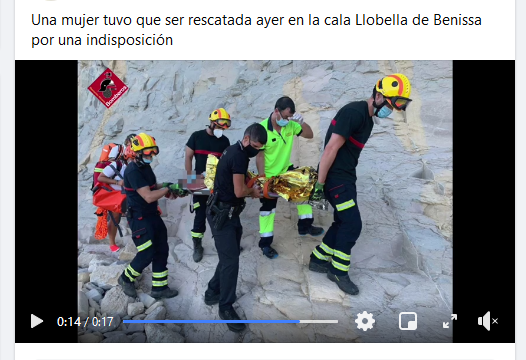 Pinche en la imagen para ver el vídeo.