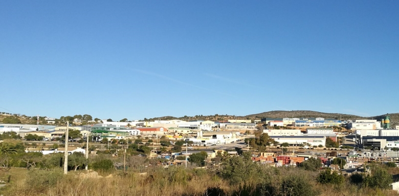 Polígono Industrial de Benissa