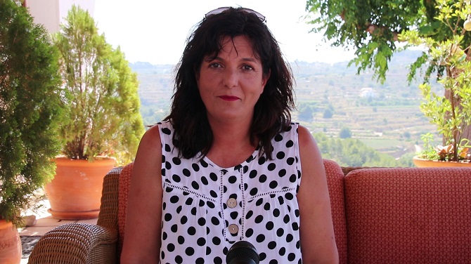 Marilén Tent ha señalado que en la actualidad desconoce la situación de su futuro laboral en la mercantil pública.