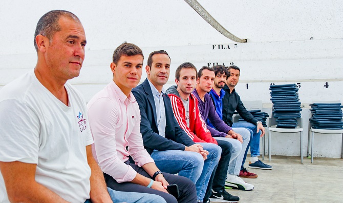 El Ayuntamiento de Benissa siempre ha estado comprometido con este deporte tradicional valenciano.
