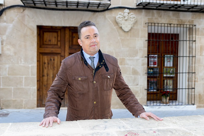 David Ivars Ivars, encabeza la nueva ejecutiva local de Benissa y Teulada Moraira.