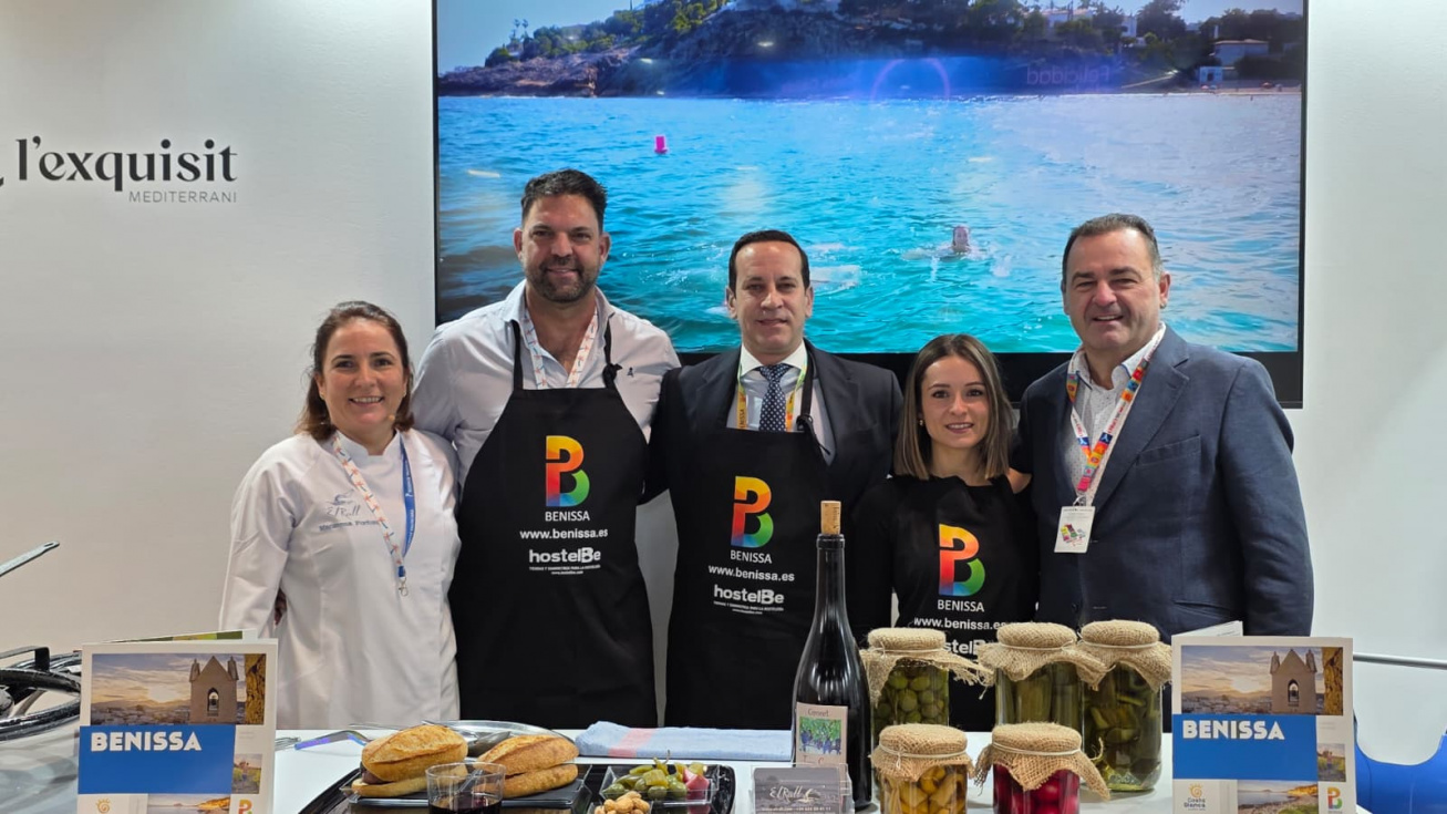 El Rall desembarca en FITUR para reivindicar el esmorzar tradicional de Benissa