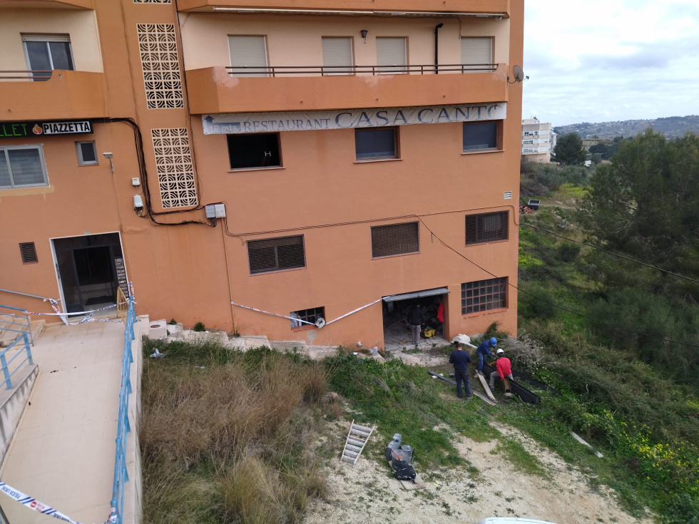Edificio Cervantes