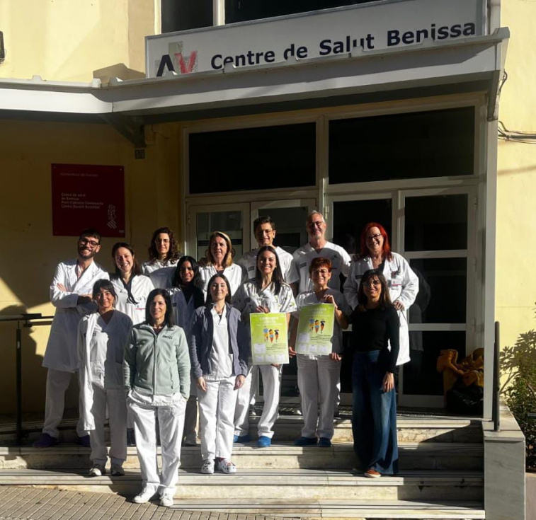 Benissa pone en marcha el programa ‘Caminant Junts’ para fomentar hábitos saludables a través del paseo