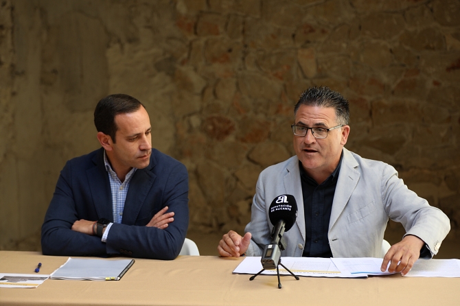 Benissa invertirá 500.000 euros en la restauración de la histórica Casa-Torre del Tros de les Calcides