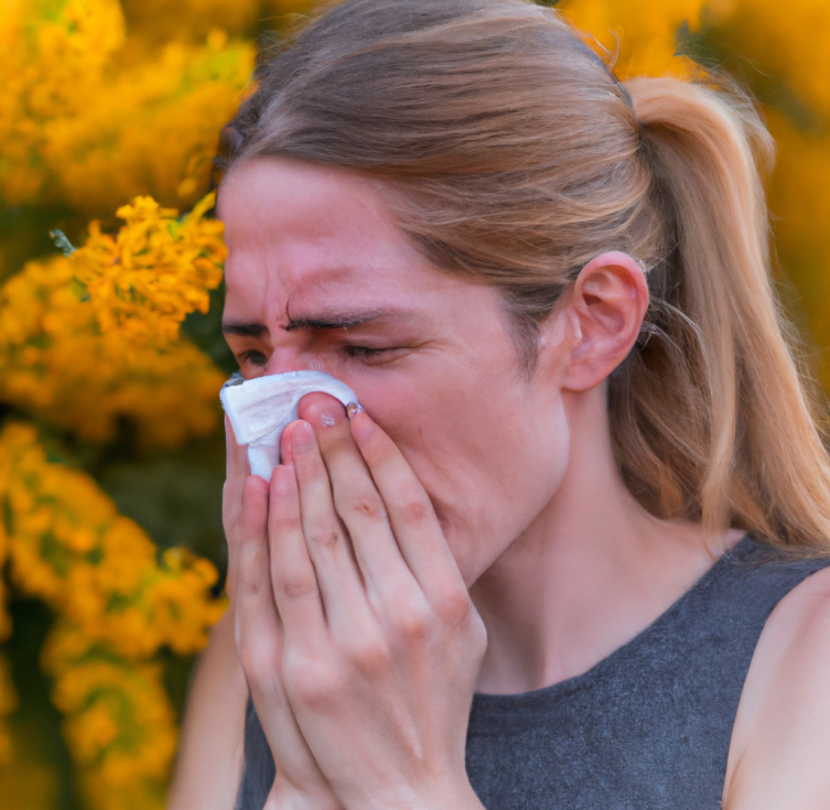 Alergias al polen en la Marina Alta: un problema en aumento debido al cambio climático