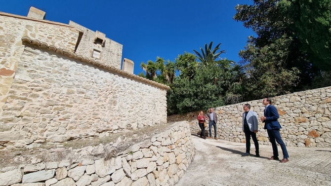 Benissa invertirá 500.000 euros en la restauración de la histórica Casa-Torre del Tros de les Calcides