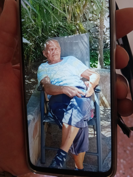 Urgente: Las autoridades buscan a un turista alemán de 84 años desaparecido en Benissa, padece Alzheimer y diabetes