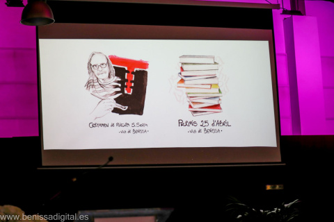 Premios 25 d'Abril y Certamen S. Soria