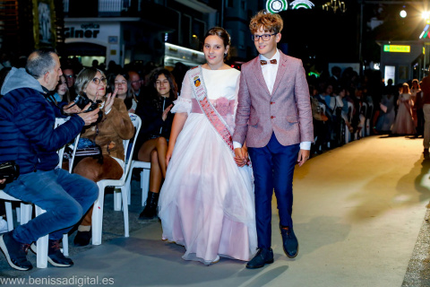 Coronación - Reinas Infantiles