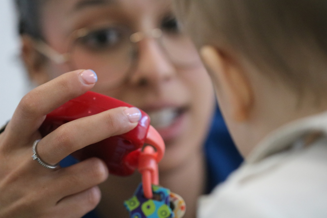 La epidemia de los ‘bebés quietos’ aumenta un 30% la probabilidad de sufrir un retraso motor