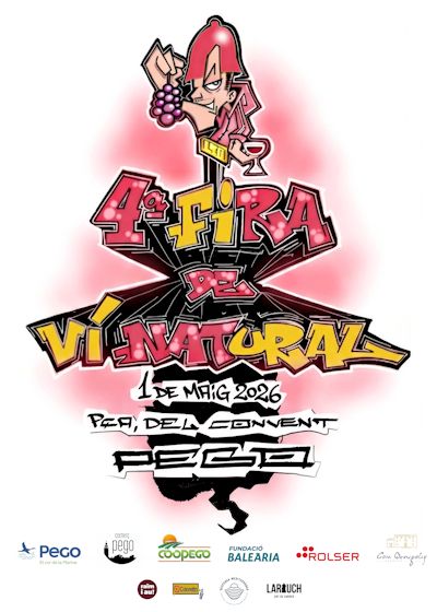 La Fira Vinatural 2026 pone en valor el producto ecológico y el territorio con presencia de la Marina Alta