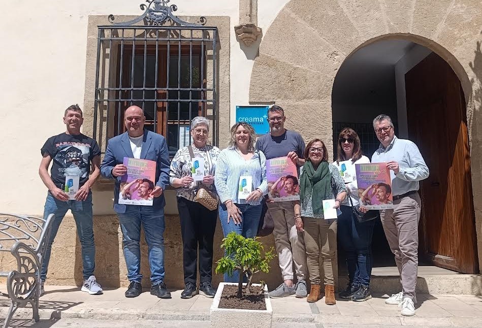 Benissa impulsa el comercio local con la campaña de Pascua y premia a cinco personas con vales de compra