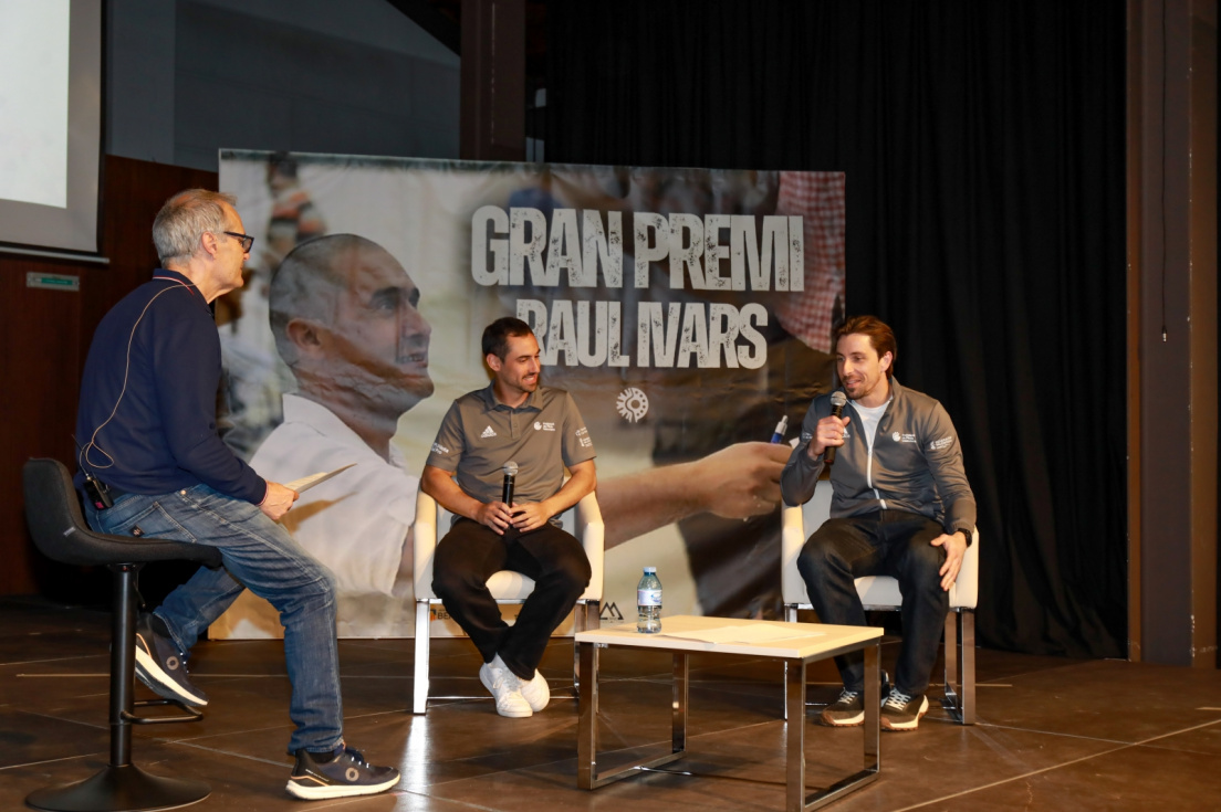 Benissa presenta el Gran Premi de Pilota “Raúl Ivars” con un duelo inédito entre Giner y Puchol II