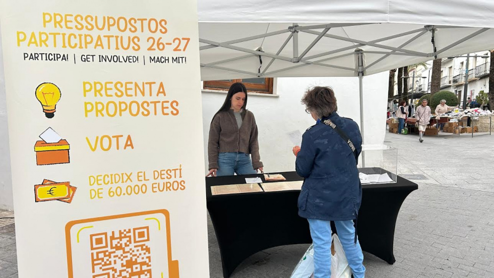 La ciudadanía de Benissa prioriza la iluminación y la seguridad vial en los Presupuestos Participativos 2026-2027