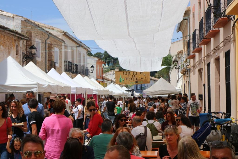 Xaló se prepara para recibir la undécima edición de Xalònia: una celebración cultural y turística que promete enamorar con su diversidad y tradición