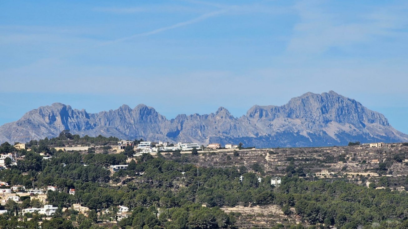 Vecinos de Pinos alertan sobre los riesgos por el cierre total de la carretera durante el Rally Ciutat de Gandia