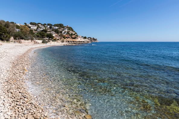 Cala Baladrar (Benissa)