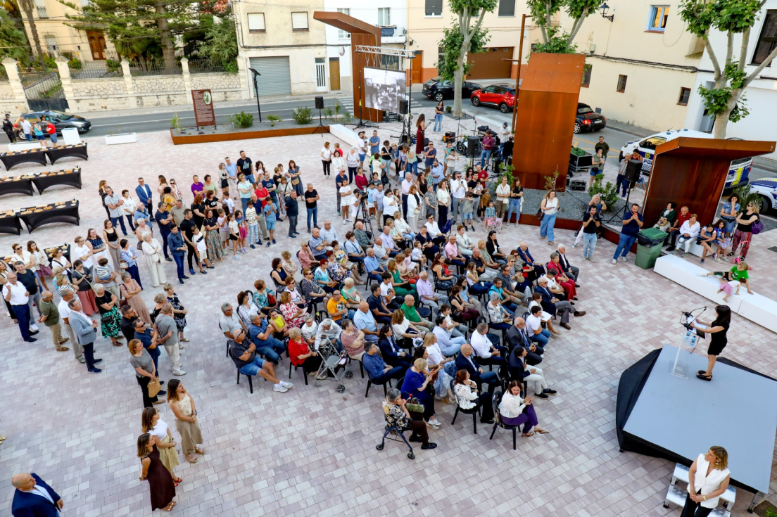 Benissa abre las puertas de su historia: las antiguas Escuelas Graduadas se convierten en el nuevo Ayuntamiento casi un siglo después de su construcción