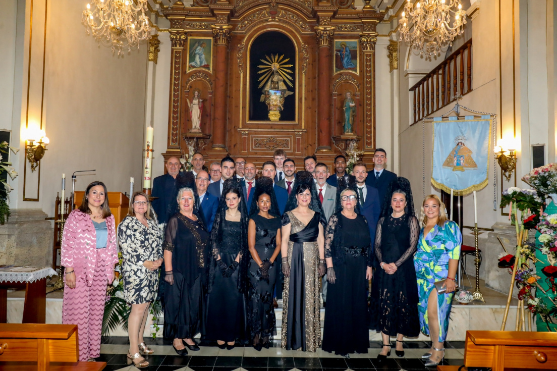 Senija honra a la Virgen de los Desamparados en el día grande de sus fiestas patronales