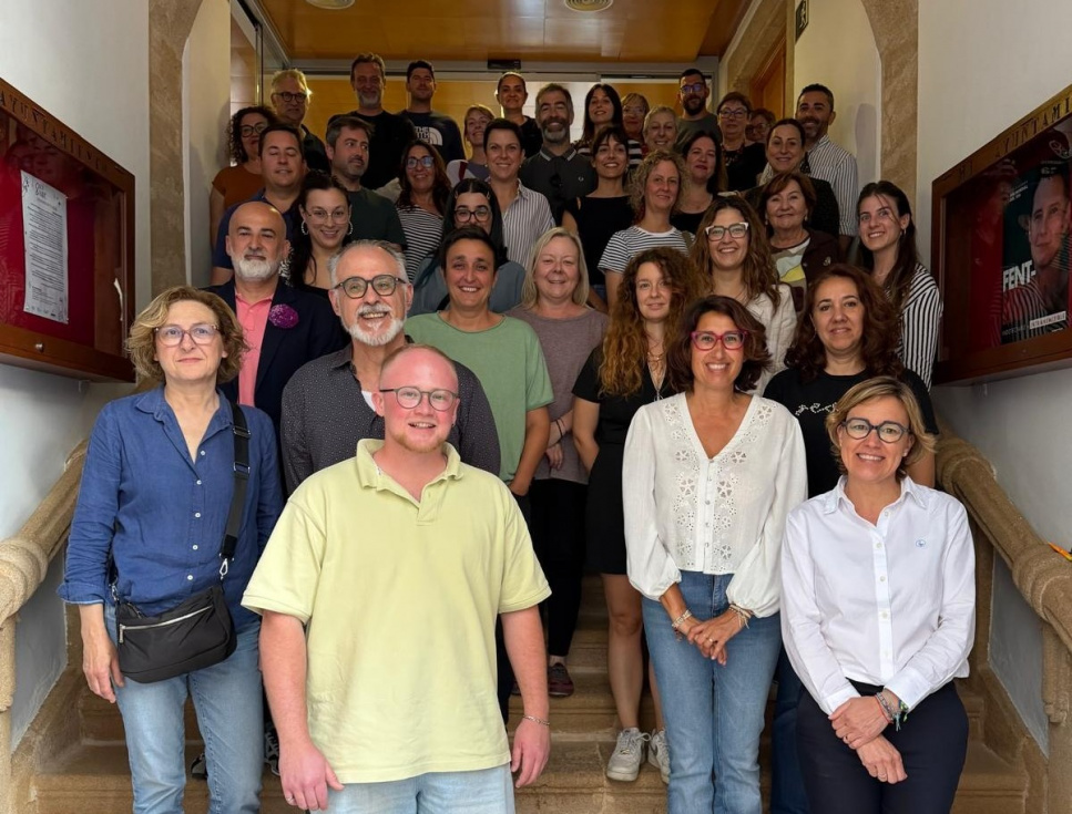 Benissa se suma a la nueva Xarxa d’Igualtat de la Marina Alta para reforzar las políticas de género en la comarca