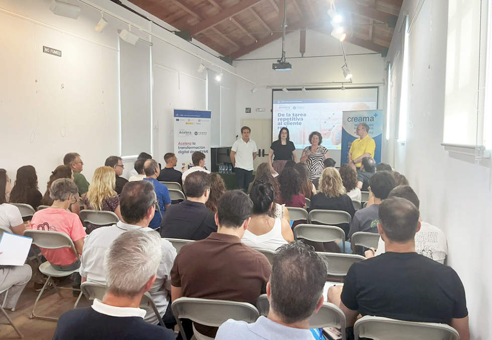 La inteligencia artificial se abre paso entre las empresas de la Marina Alta