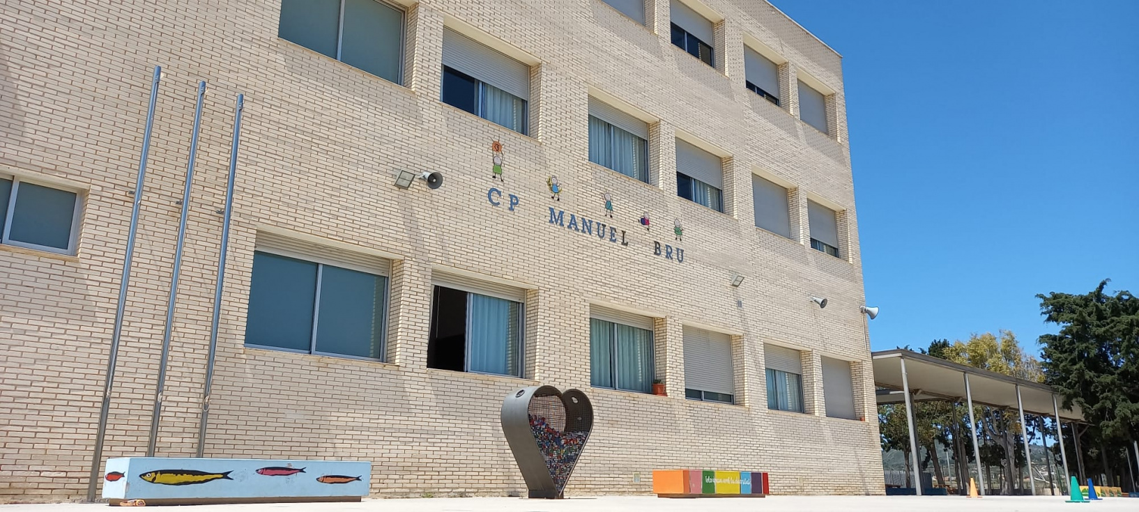 Benissa invertirá 180.000 euros en climatizar sus centros educativos