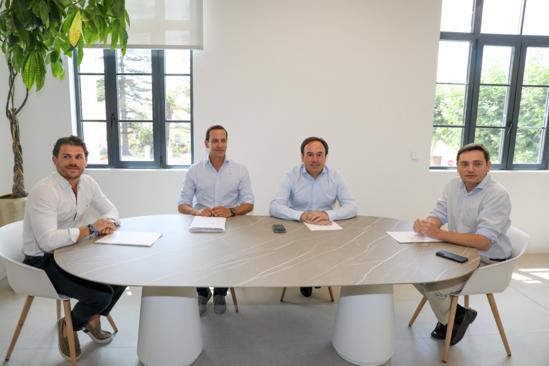 Benissa avanza con la Generalitat en el nuevo Centro de Día y más de 40 viviendas públicas