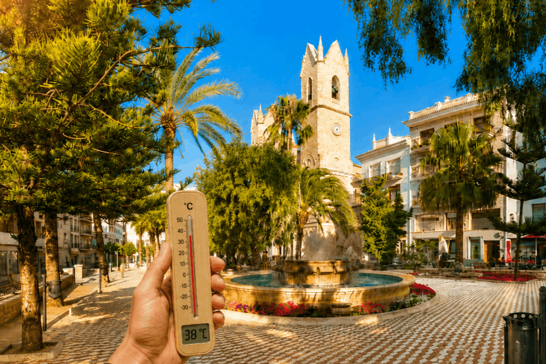 Benissa se suma a la campaña sanitaria autonómica para prevenir los riesgos del verano