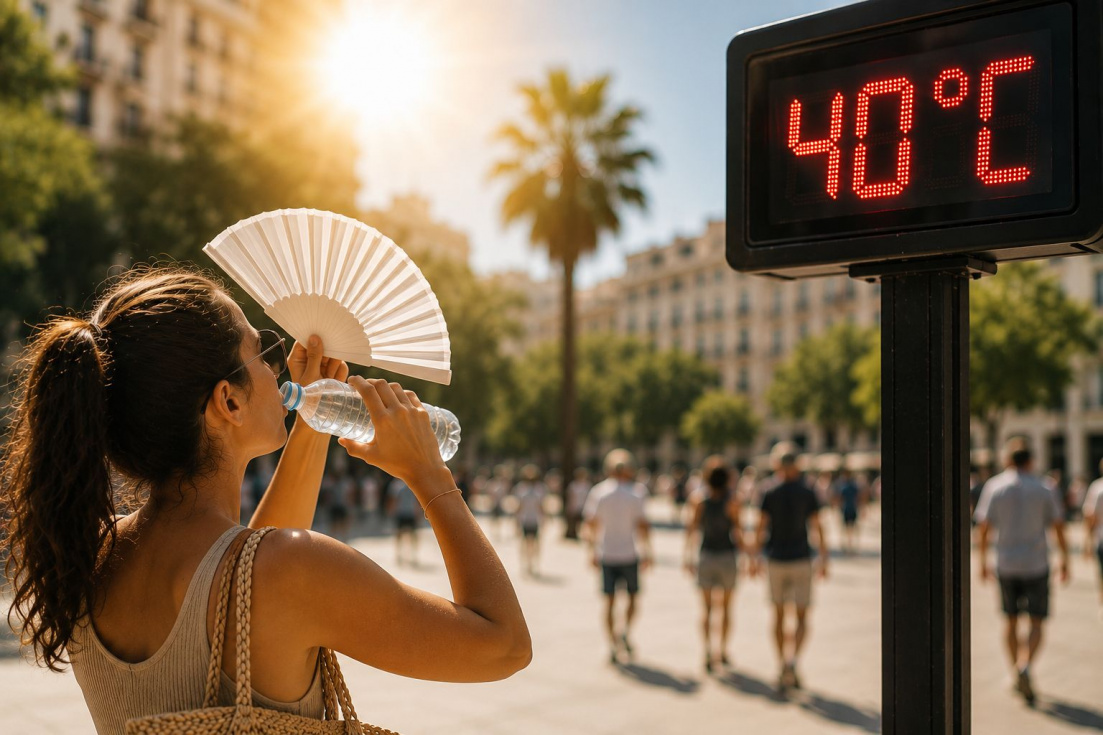 Qué hacer ante un golpe de calor: cómo reconocer los síntomas y las recomendaciones clave para protegerse