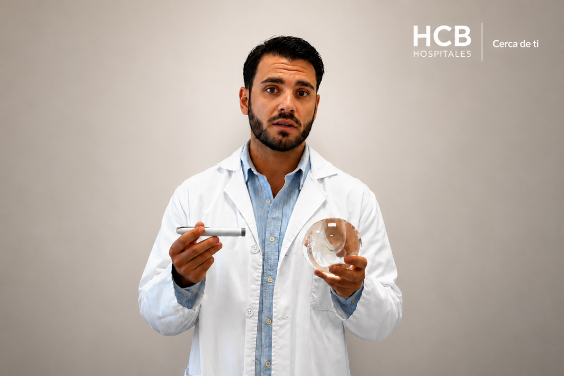 HCB Hospitales incorpora una nueva estrategia para mejorar la pérdida de peso en pacientes con obesidad
