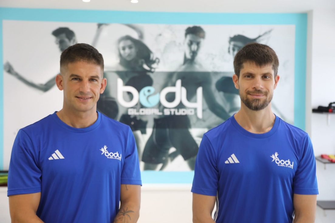Body Global Studio Dani Capo y José Luis Fernández