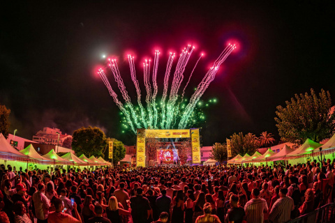 Popcorn Music Fest