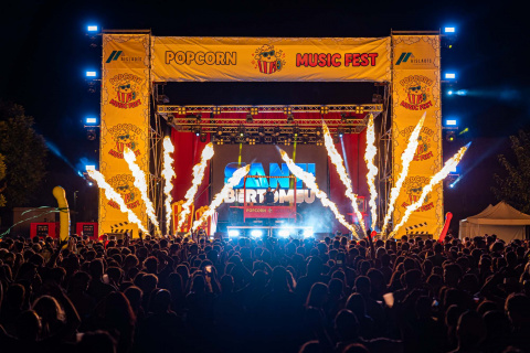 Popcorn Music Fest