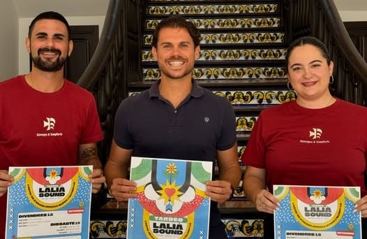 Benissa estrena el Lalià Sound, un nuevo tardeo festivo con música, gastronomía y ambiente de festival