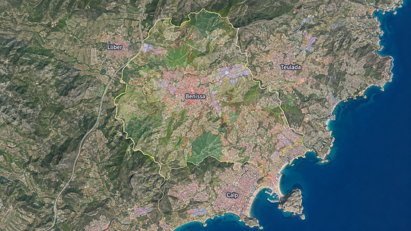 Salvem la Vall presenta alegaciones al Plan General de Benissa y pide garantías reales sobre el agua
