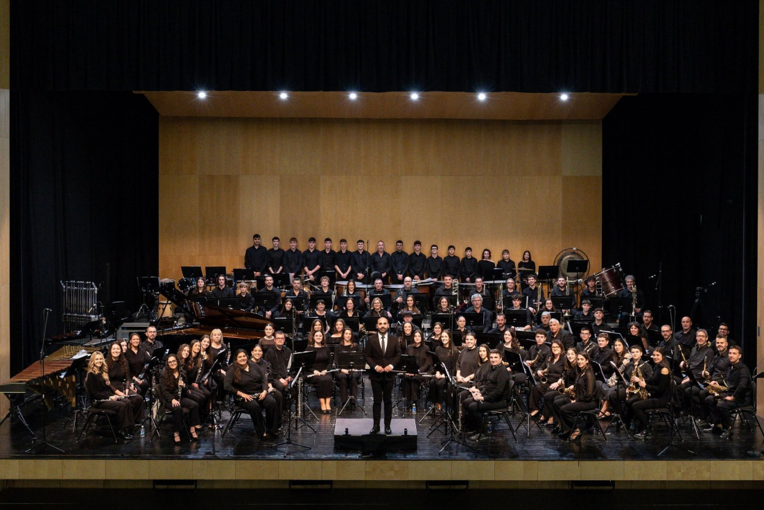 La Societat Lírica i Musical de Benissa muestra su malestar por la coincidencia del Mig Any y el concierto de Santa Cecilia
