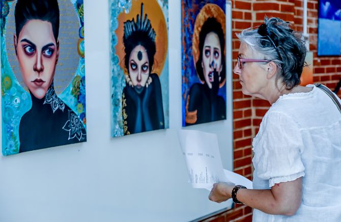 Arteando por la vida